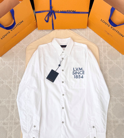 루이비통 1854 셔츠