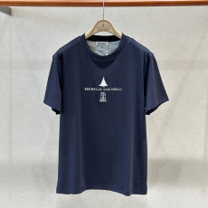 브루넬로쿠치넬리 자수 반팔