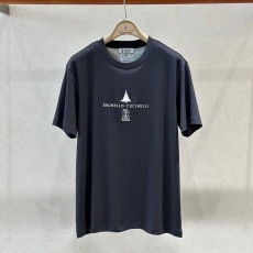 브루넬로쿠치넬리 자수 반팔