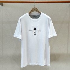 브루넬로쿠치넬리 자수 반팔