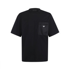 프라다 나일론 포켓 반팔