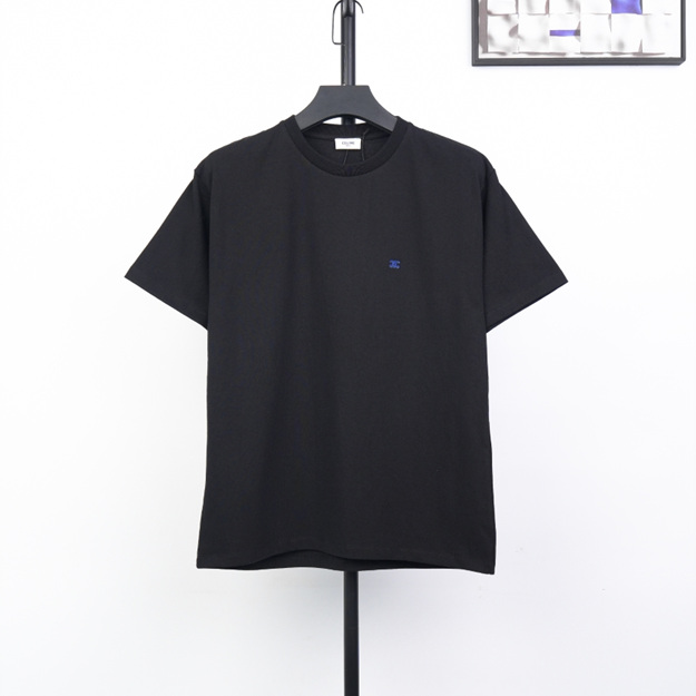 셀린느 스몰 로고 반팔