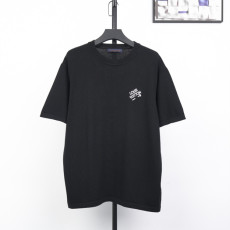 루이비통 로고 니트 반팔