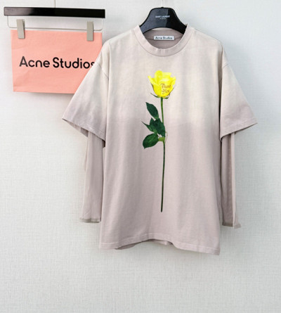 아크네스튜디오 프린팅 긴팔