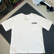 로에베 포켓 반팔