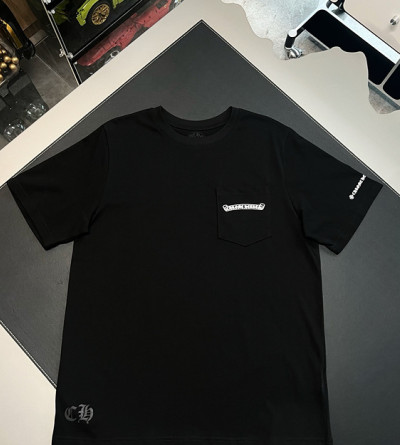 크롬하츠 포켓 반팔