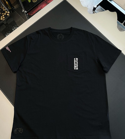 크롬하츠 포켓 반팔