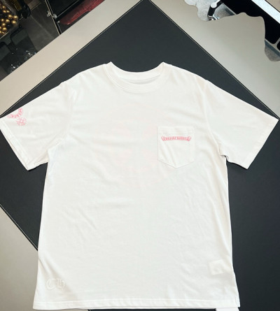 크롬하츠 포켓 반팔