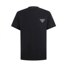 프라다 삼각로고 반팔