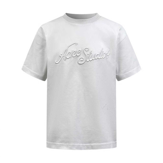 아크네스튜디오 자수 반팔