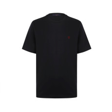 루이비통 스몰 자수 반팔