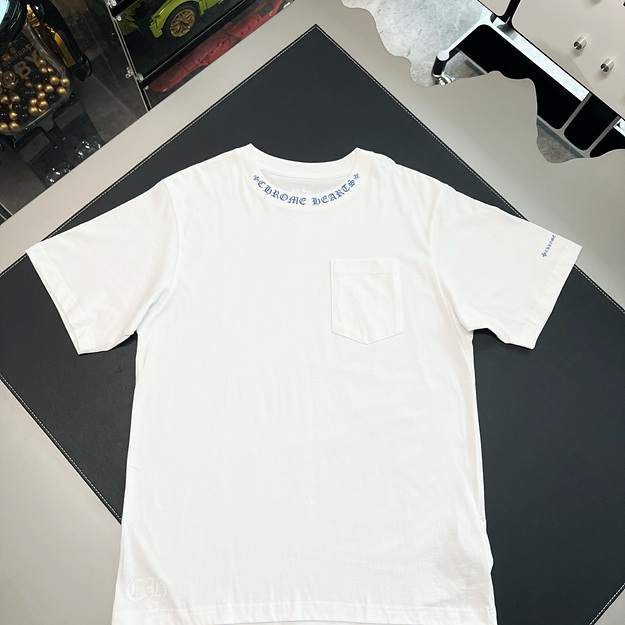 크롬하츠 포켓 반팔