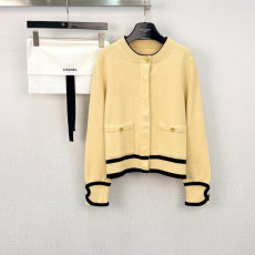 샤넬 포켓 가디건