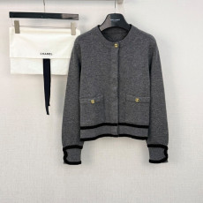 샤넬 포켓 가디건