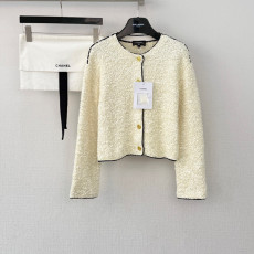샤넬 숏 가디건