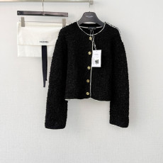 샤넬 숏 가디건