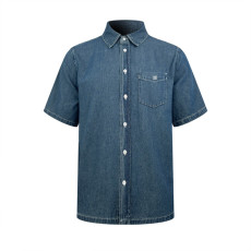 셀린느 데님 셔츠 반팔