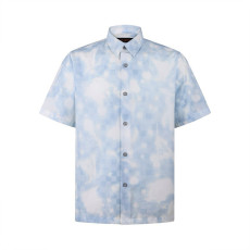 루이비통 프린팅 셔츠 반팔