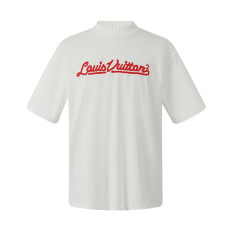 루이비통 레터링 반팔