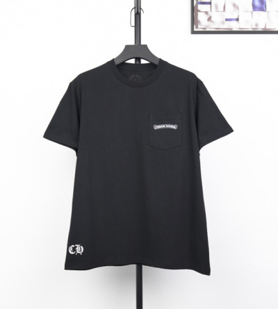 크롬하츠 포켓 반팔