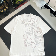 에르메스 자수 반팔