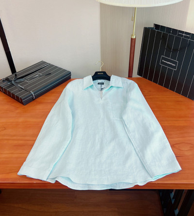 제냐 포켓 긴팔