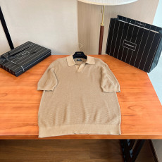 제냐 니트 반팔