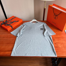 에르메스 H로고 반팔