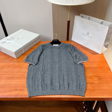 브루넬로쿠치넬리 니트 반팔