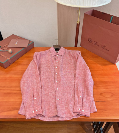 로로피아나 긴팔 셔츠