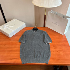 브루넬로쿠치넬리 니트 반팔