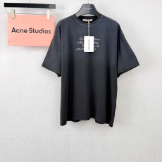 아크네스튜디오 프린팅 반팔