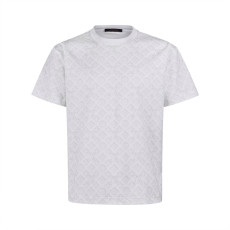 루이비통 자카드 반팔