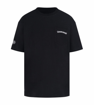 크롬하츠 포켓 반팔