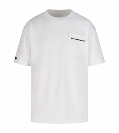 크롬하츠 포켓 반팔