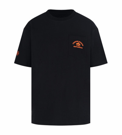 크롬하츠 포켓 반팔