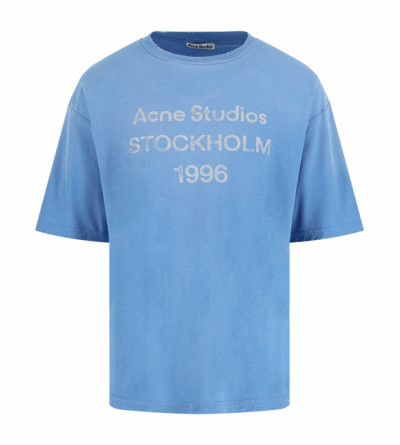 아크네스튜디오 프린팅 반팔