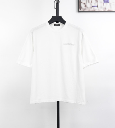 크롬하츠 자수 반팔