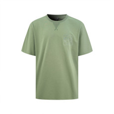 로에베 로고 반팔