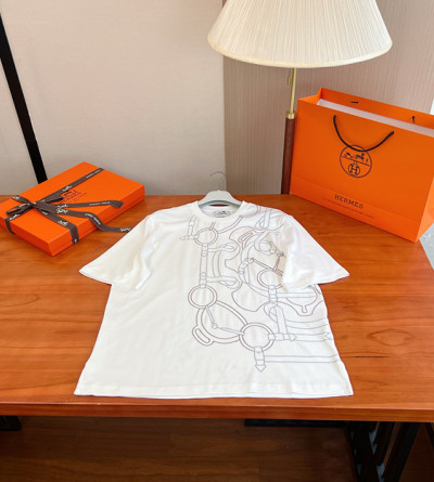 에르메스 라운드 반팔