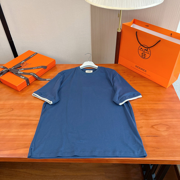 에르메스 라운드 반팔