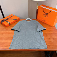 에르메스 라운드 반팔