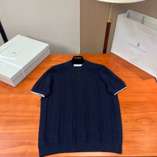 브루넬로쿠치넬리 니트 반팔