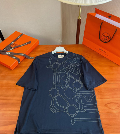 에르메스 라운드 반팔