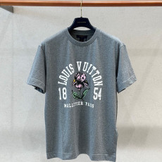 루이비통 프린팅 반팔