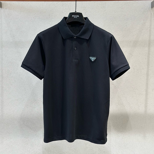 프라다 삼각로고 폴로 반팔