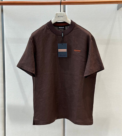 제냐 린넨 반팔