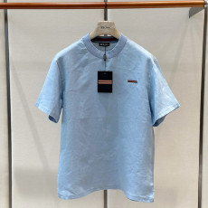 제냐 린넨 반팔