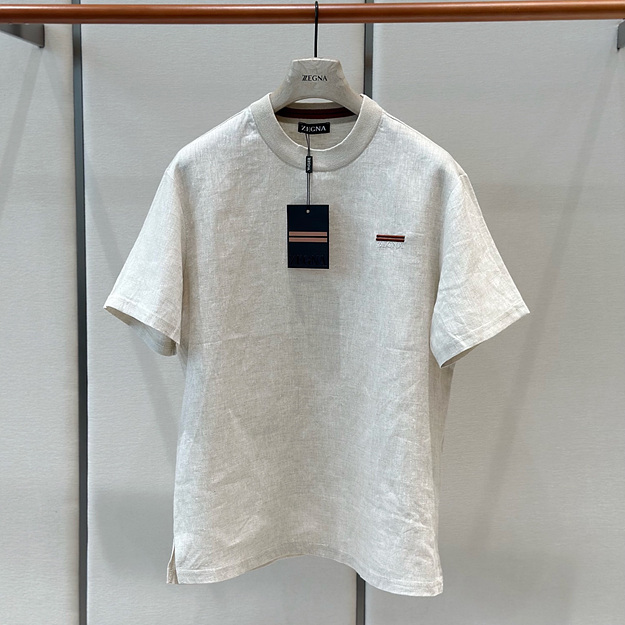 제냐 린넨 반팔