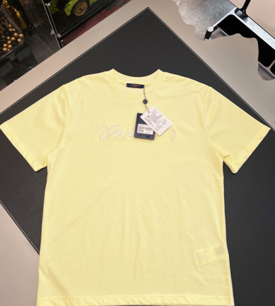 루이비통 레터링 반팔